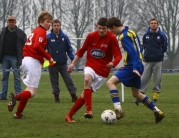 Molescroft FC Tigers Vs Cottingham Rangers
