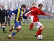 Molescroft FC Tigers Vs Cottingham Rangers