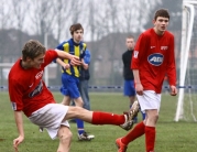Molescroft FC Tigers Vs Cottingham Rangers