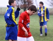 Molescroft FC Tigers Vs Cottingham Rangers