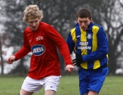 Molescroft FC Tigers Vs Cottingham Rangers