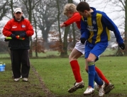 Molescroft FC Tigers Vs Cottingham Rangers