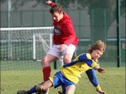 Molescroft FC Tigers Vs Rockford Rangers