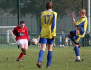 Molescroft FC Tigers Vs Rockford Rangers