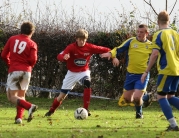 Molescroft FC Tigers Vs Rockford Rangers
