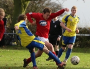 Molescroft FC Tigers Vs Rockford Rangers