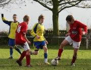 Molescroft FC Tigers Vs Rockford Rangers