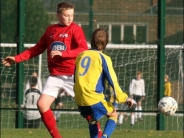 Molescroft FC Tigers Vs Rockford Rangers