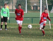 Molescroft FC Tigers Vs Rockford Rangers