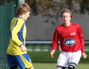 Molescroft FC Tigers Vs Rockford Rangers