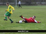 Molescroft FC Vs Shiptonthorpe Utd AFC