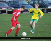 Molescroft FC Vs Shiptonthorpe Utd AFC