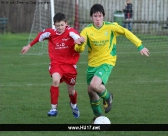 Molescroft FC Vs Shiptonthorpe Utd AFC