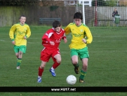 Molescroft FC Vs Shiptonthorpe Utd AFC