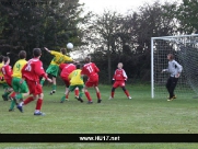 Molescroft FC Vs Shiptonthorpe Utd AFC