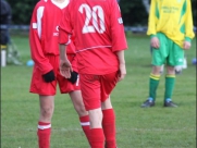 Molescroft FC Vs Shiptonthorpe Utd AFC