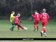 Molescroft FC Vs Shiptonthorpe Utd AFC