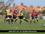 Molescroft Rangers 2 Aldborough United 1
