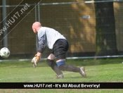 Molescroft Rangers 2 Aldborough United 1