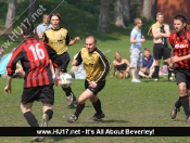 Molescroft Rangers 2 Aldborough United 1