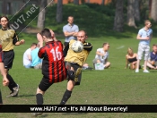 Molescroft Rangers 2 Aldborough United 1