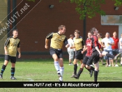 Molescroft Rangers 2 Aldborough United 1