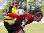 Molescroft Rangers Reserves 3 Marist Rovers 2