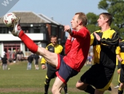 Molescroft Rangers Reserves 3 Marist Rovers 2