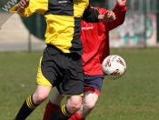 Molescroft Rangers Reserves 3 Marist Rovers 2