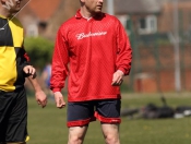 Molescroft Rangers Reserves 3 Marist Rovers 2