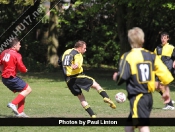 Molescroft Rangers Reserves 3 Marist Rovers 2