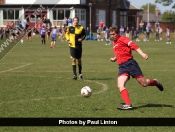 Molescroft Rangers Reserves 3 Marist Rovers 2