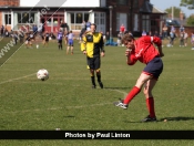 Molescroft Rangers Reserves 3 Marist Rovers 2