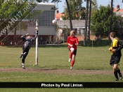 Molescroft Rangers Reserves 3 Marist Rovers 2