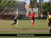Molescroft Rangers Reserves 3 Marist Rovers 2