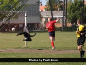Molescroft Rangers Reserves 3 Marist Rovers 2