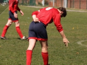 Molescroft Rangers Reserves 3 Marist Rovers 2