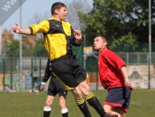 Molescroft Rangers Reserves 3 Marist Rovers 2