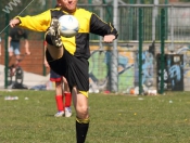 Molescroft Rangers Reserves 3 Marist Rovers 2