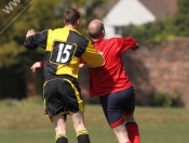 Molescroft Rangers Reserves 3 Marist Rovers 2