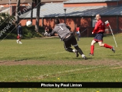 Molescroft Rangers Reserves 3 Marist Rovers 2