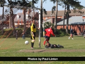 Molescroft Rangers Reserves 3 Marist Rovers 2