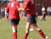 Molescroft Rangers Reserves 3 Marist Rovers 2