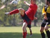 Molescroft Rangers Reserves 3 Marist Rovers 2