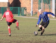 Molescroft Rangers Reserves Vs Eastrington Village