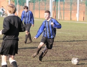 Molescroft Rangers Reserves Vs Eastrington Village