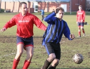 Molescroft Rangers Reserves Vs Eastrington Village