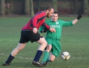 Molescroft Rangers Vs Bishop Burton