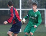 Molescroft Rangers Vs Bishop Burton