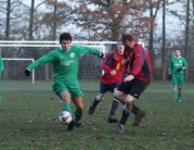 Molescroft Rangers Vs Bishop Burton